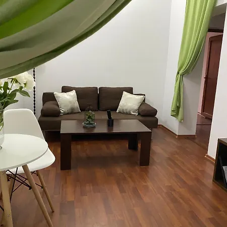 Casafina Serviced Aparthotel Mangalia