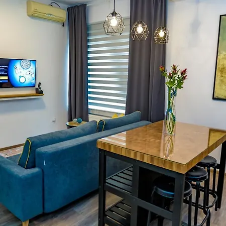 Casafina Serviced Aparthotel 3*