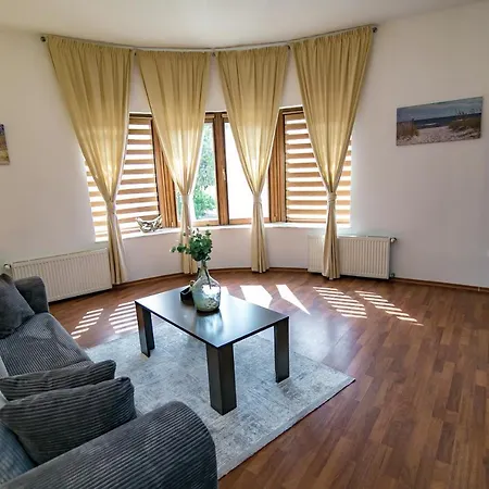 Casafina Serviced Aparthotel 3*