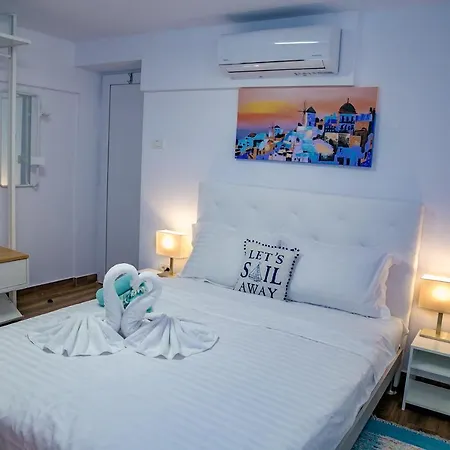 Casafina Serviced Aparthotel Mangalia