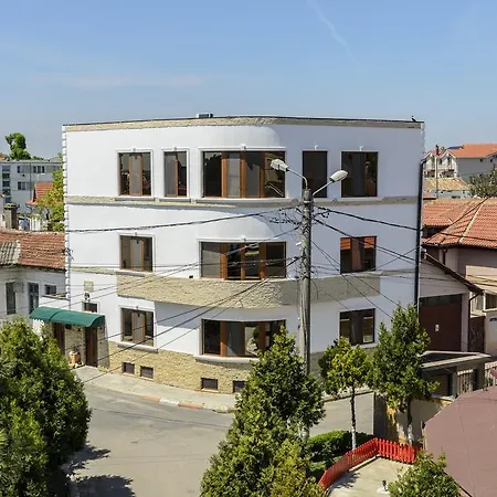 Casafina Serviced Aparthotel Mangalia