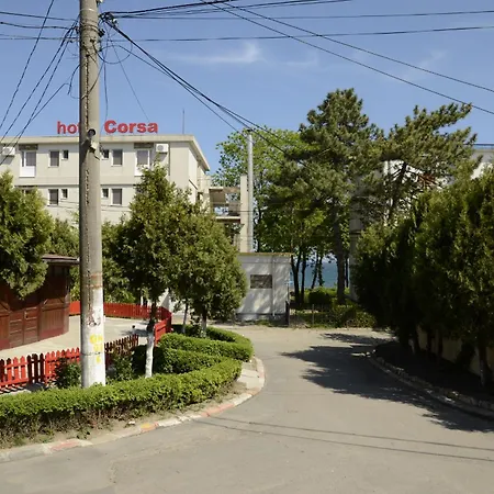 Aparthotel Casafina Serviced Mangalia