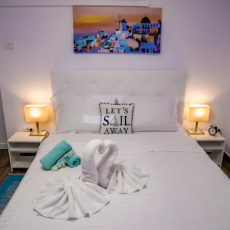 Casafina Serviced Aparthotel Mangalia