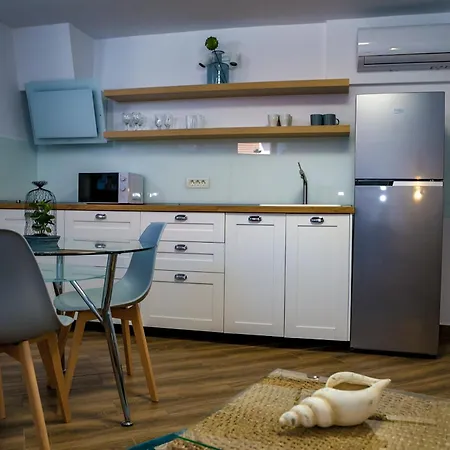 Casafina Serviced Aparthotel 3*