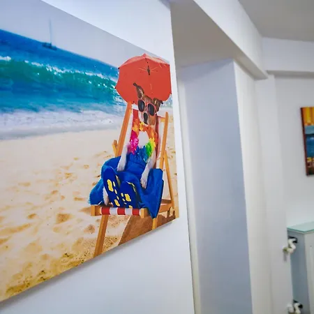 Casafina Serviced Aparthotel Mangalia