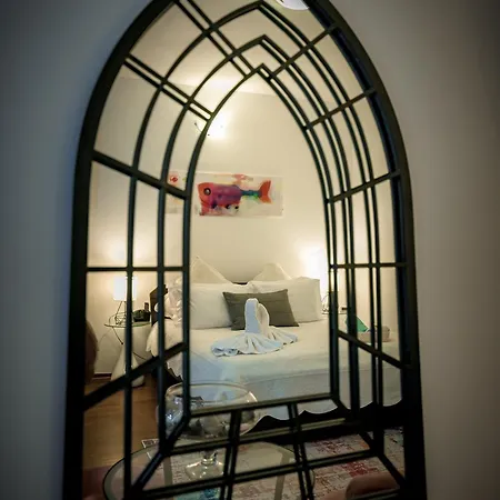 Casafina Serviced Aparthotel Mangalia