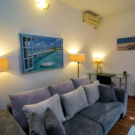 Casafina Serviced Aparthotel Mangalia