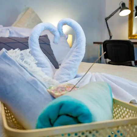 Casafina Serviced アパートホテル 3*