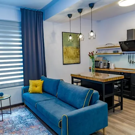 Hotel apartamentowy Casafina Serviced Mangalia