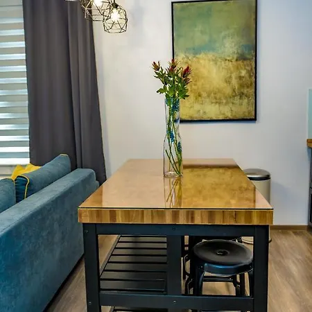 Casafina Serviced Hotel apartamentowy