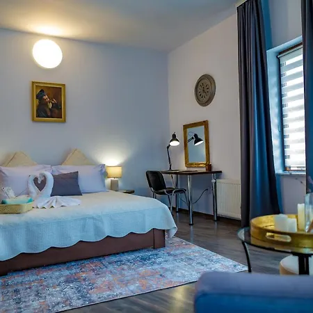 Ξενοδοχείο με διαμερίσματα Casafina Serviced