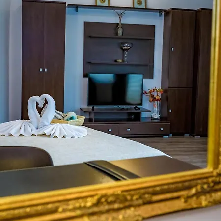Casafina Serviced Hotel apartamentowy Mangalia
