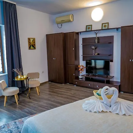 Ξενοδοχείο με διαμερίσματα Casafina Serviced