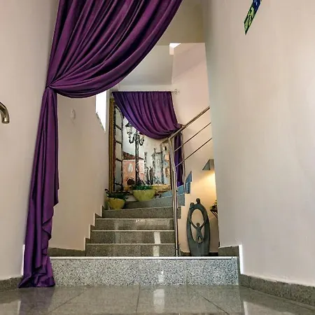 Hotel apartamentowy Casafina Serviced