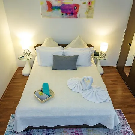 Casafina Serviced 4* Mangalia