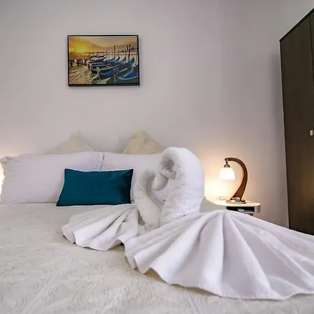 Hotel apartamentowy Casafina Serviced Mangalia
