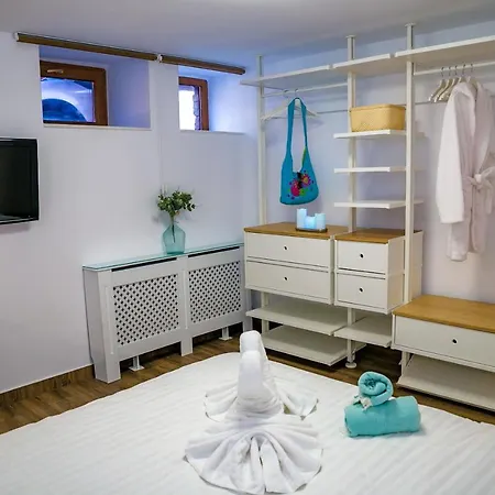 Casafina Serviced * Mangalia