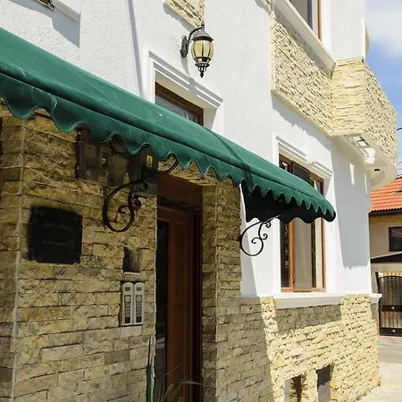 Apart Otel Casafina Serviced