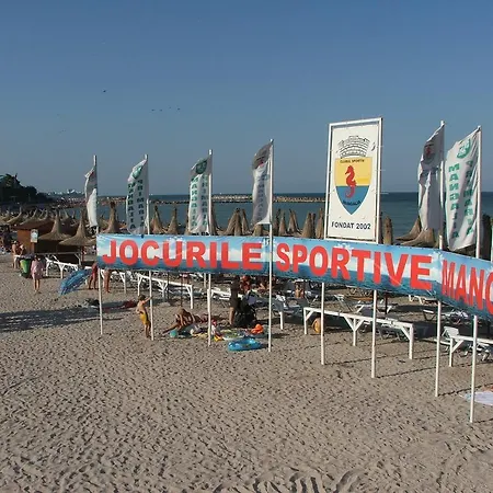Hotel apartamentowy Casafina Serviced Mangalia