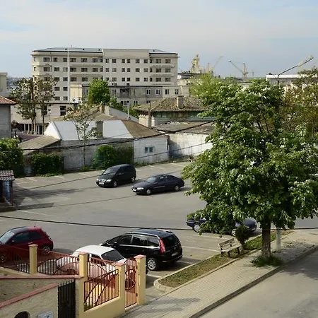 Casafina Serviced Aparthotel Mangalia