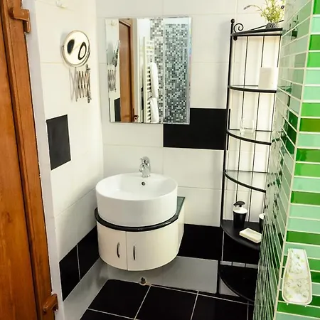 Hotel apartamentowy Casafina Serviced Mangalia