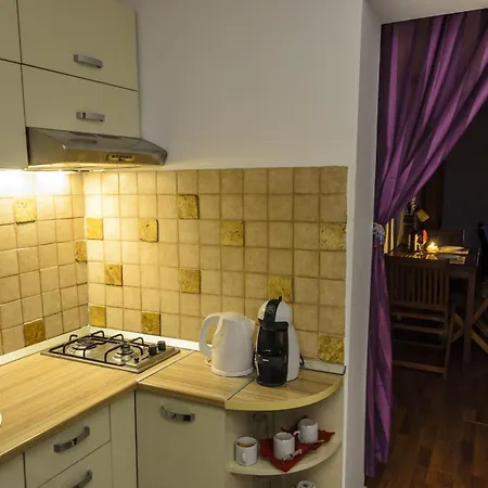 Hotel apartamentowy Casafina Serviced