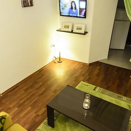 Casafina Serviced Mangalia
