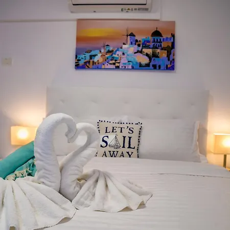 Aparthotel Casafina Serviced Mangalia