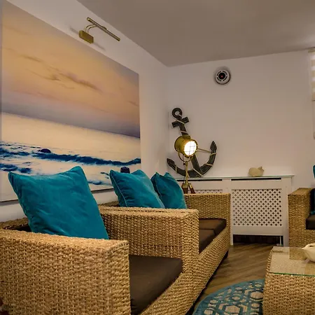 Casafina Serviced Mangalia