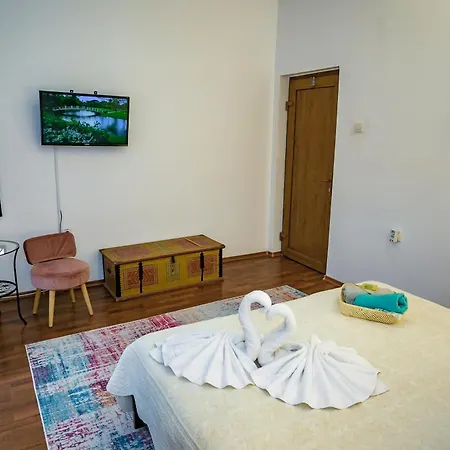 Casafina Serviced アパートホテル