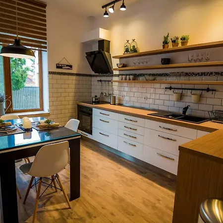 Casafina Serviced Hotel apartamentowy