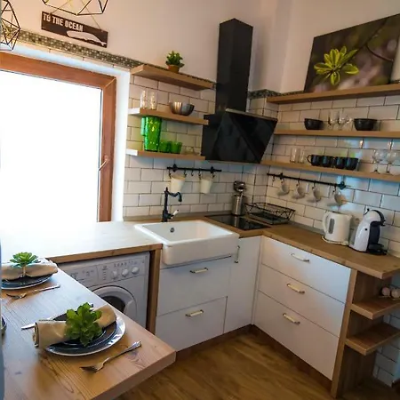 Casafina Serviced 4* Mangalia